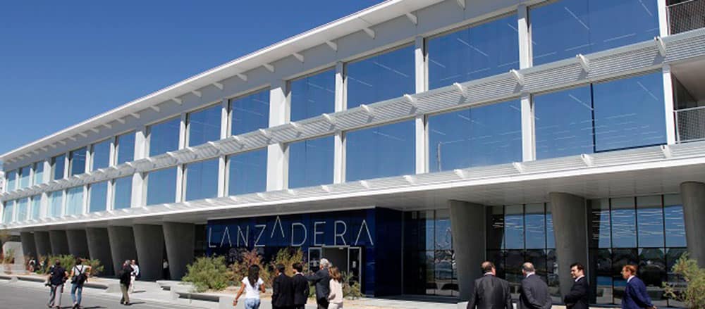 lanzadera
