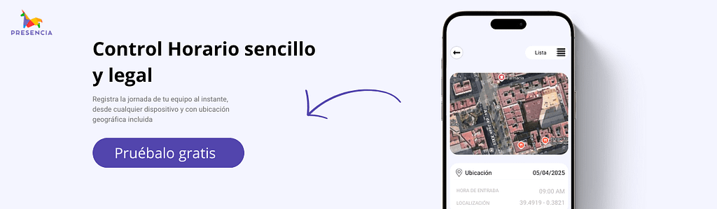 app Control horario geolocalización legal