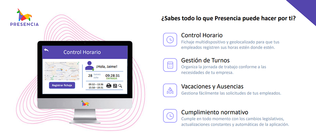 gestionar el registro de la jornada laboral