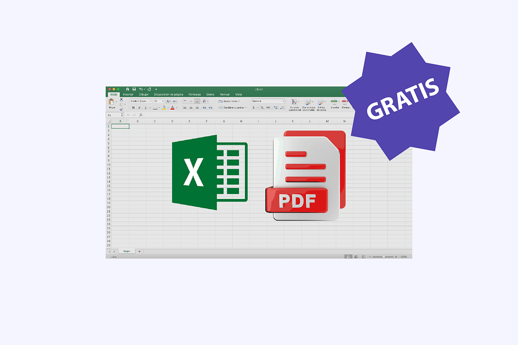 Plantilla de control horario de trabajadores en Excel y PDF gratis_2