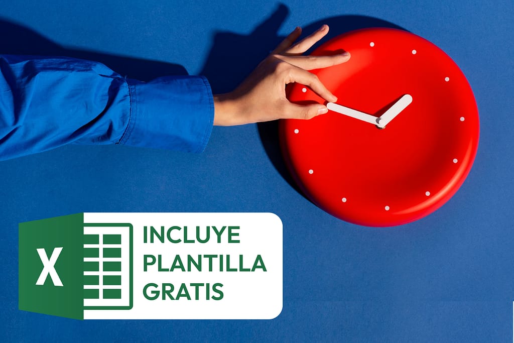 Plantillas Excel para turnos de trabajo gratis