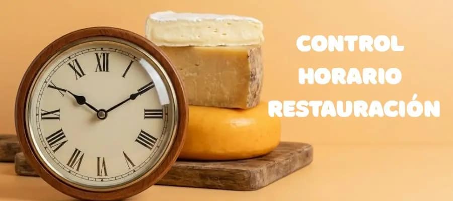 control horario hosteleria
