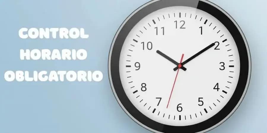 control horario digital obligatorio portada